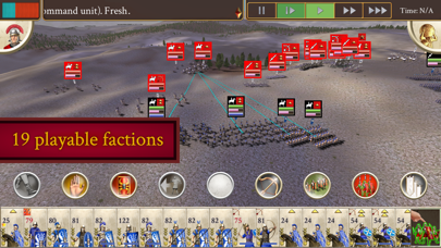 Rome: Total War Screenshot (iTunes Store)