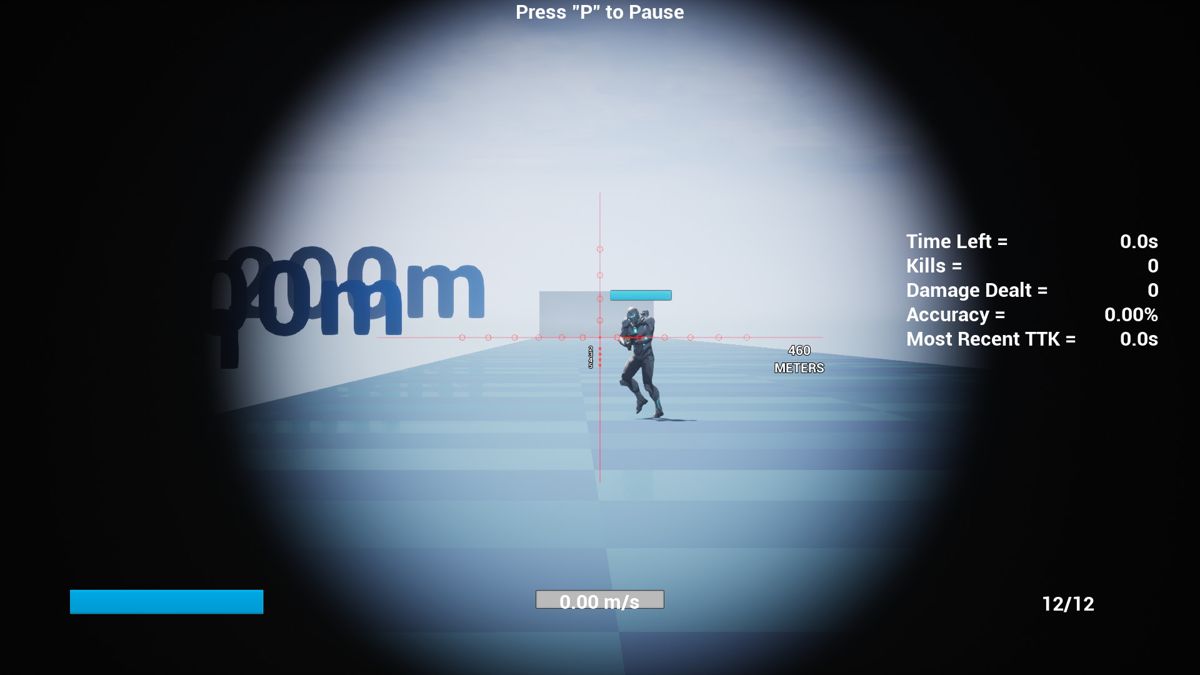 Apex Aim Trainer Screenshot (Steam)