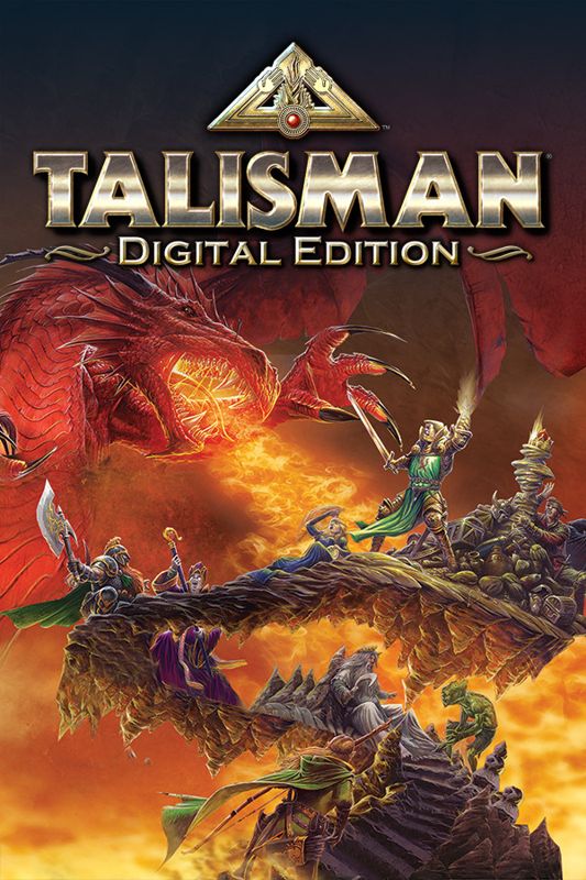 Talisman: Digital Edition Other (Steam Client)