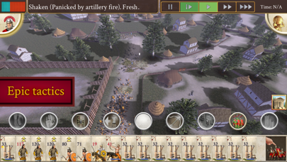 Rome: Total War Screenshot (iTunes Store)