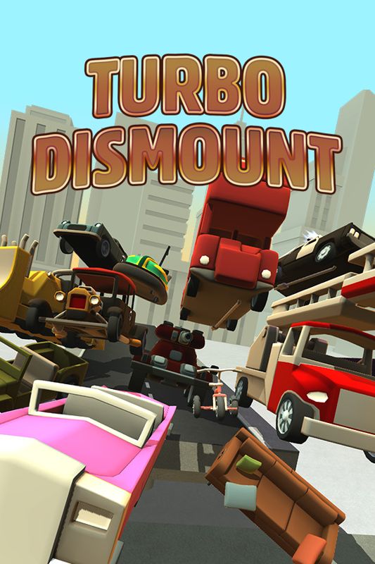 Turbo Dismount Other (Steam Client)