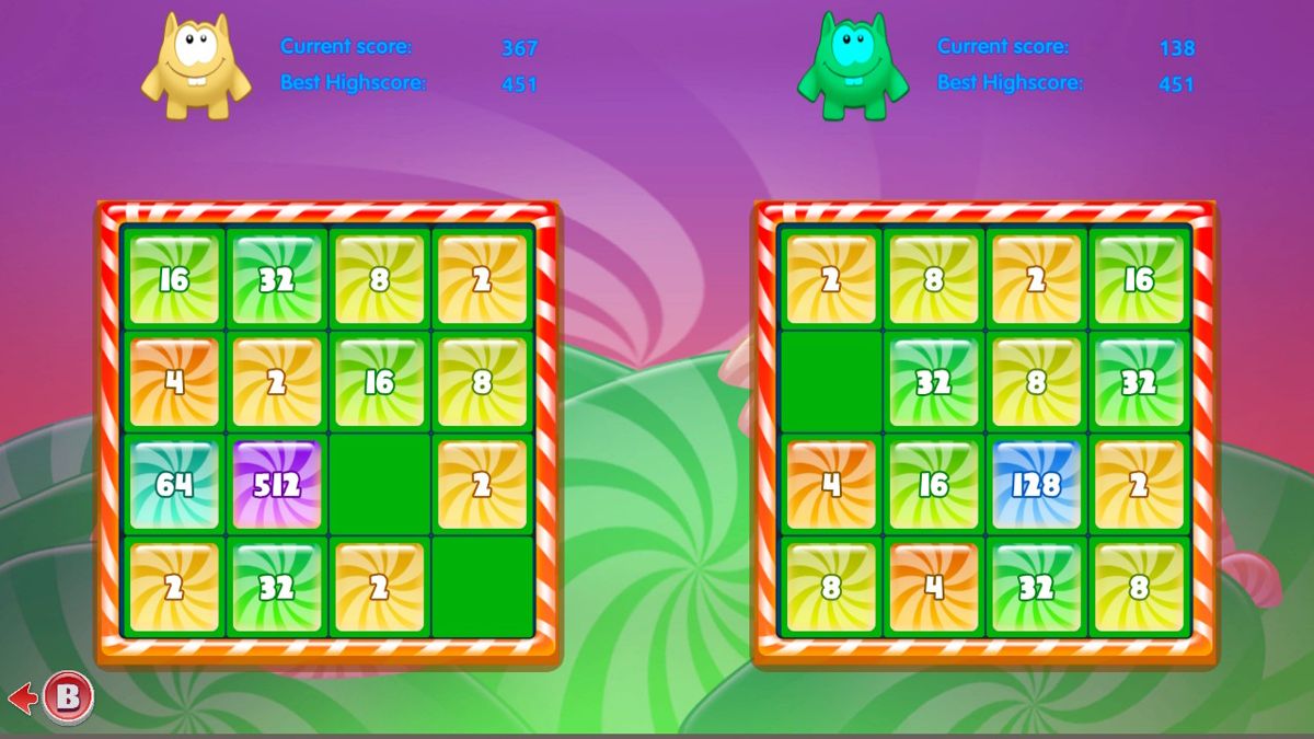 Super Puzzle Pack Screenshot (Nintendo.com.au)