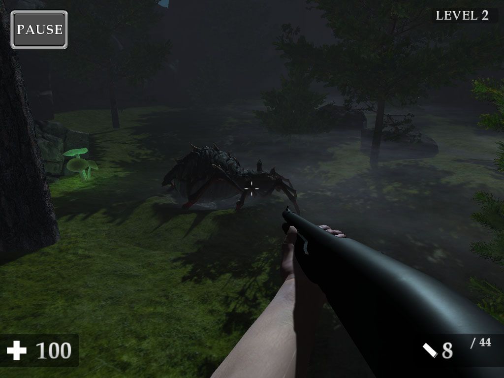 All Evil Night Screenshot (Steam)