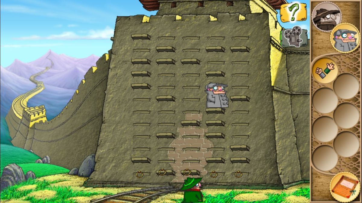 Pilot Brothers 3 Screenshot (Google Play)