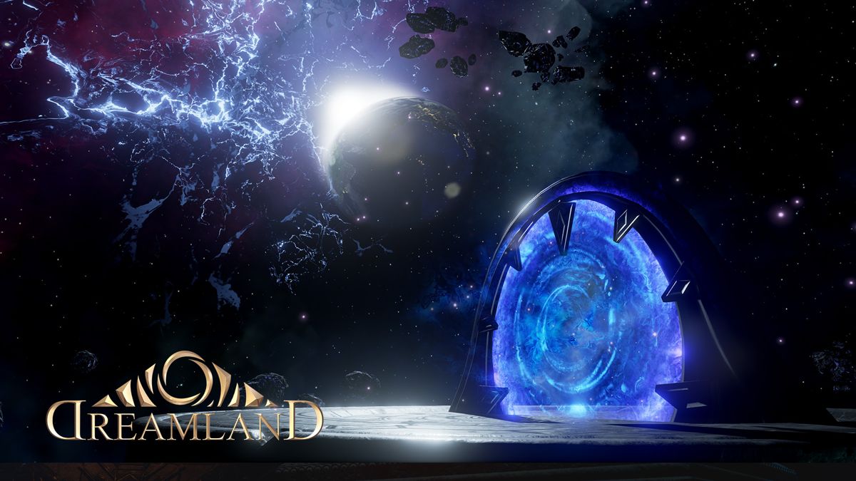 DreamLand Screenshot (Steam)