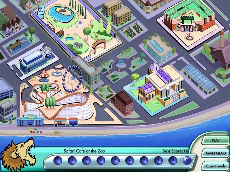 Diner Dash: Hometown Hero Screenshot (Steam)