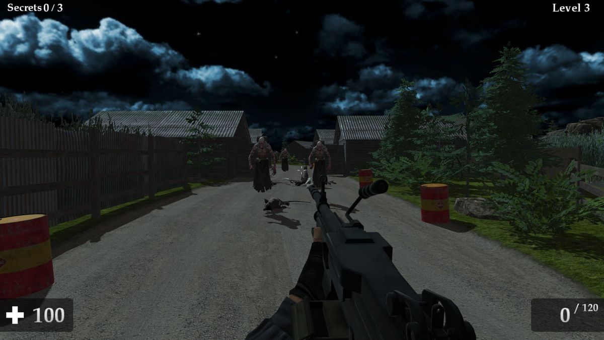 All Evil Night II Screenshot (Steam)