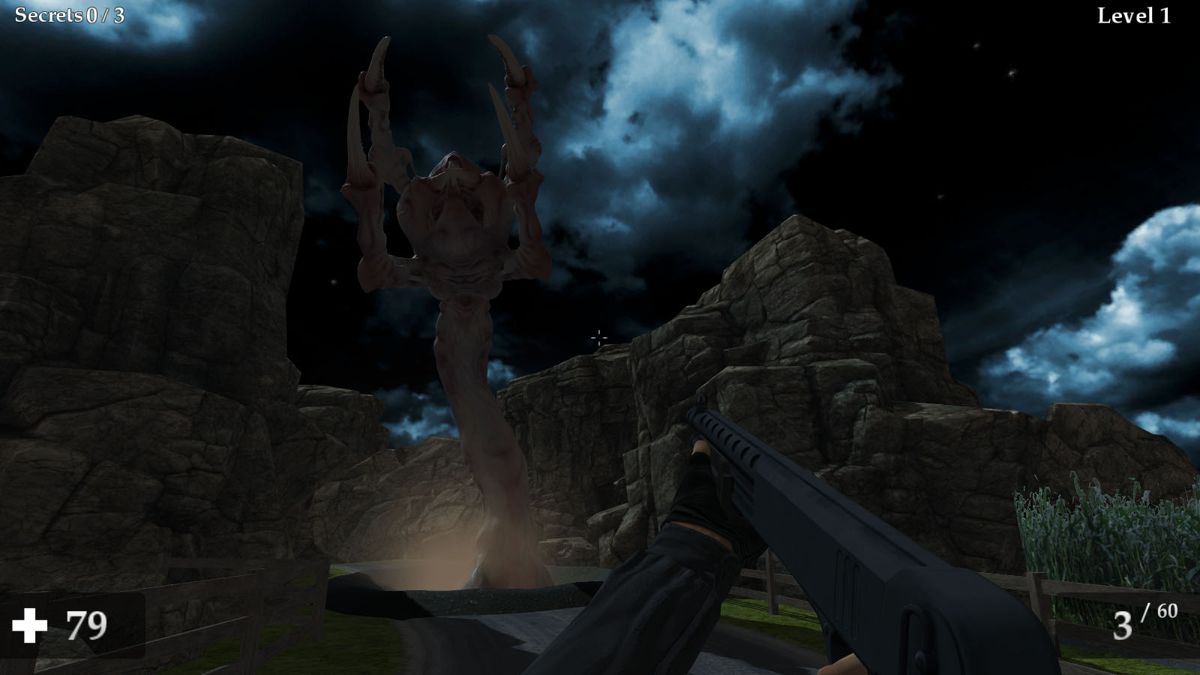 All Evil Night II Screenshot (Steam)