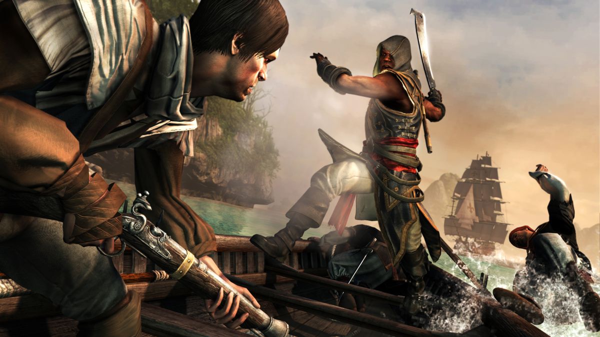 Assassin's Creed IV: Black Flag - Freedom Cry Screenshot (Steam)