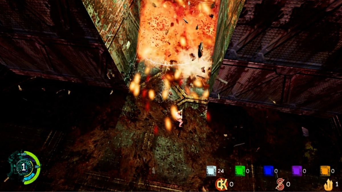 Kaos Screenshot (Steam)