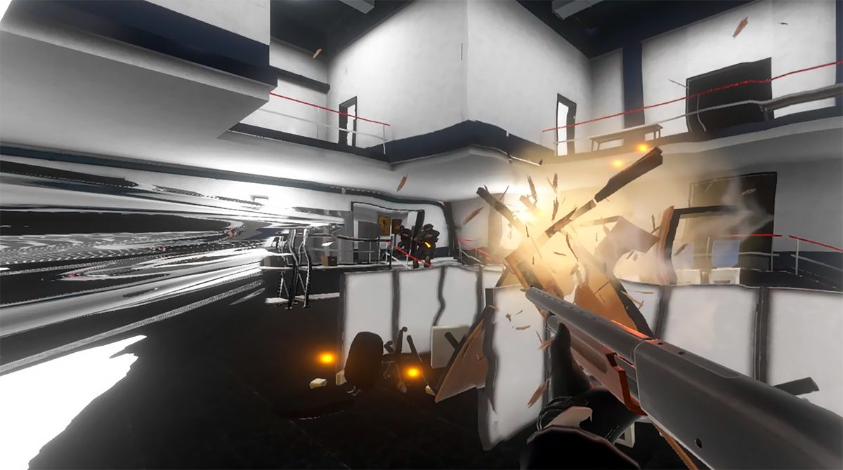 Hard Bullet Screenshot (Steam)