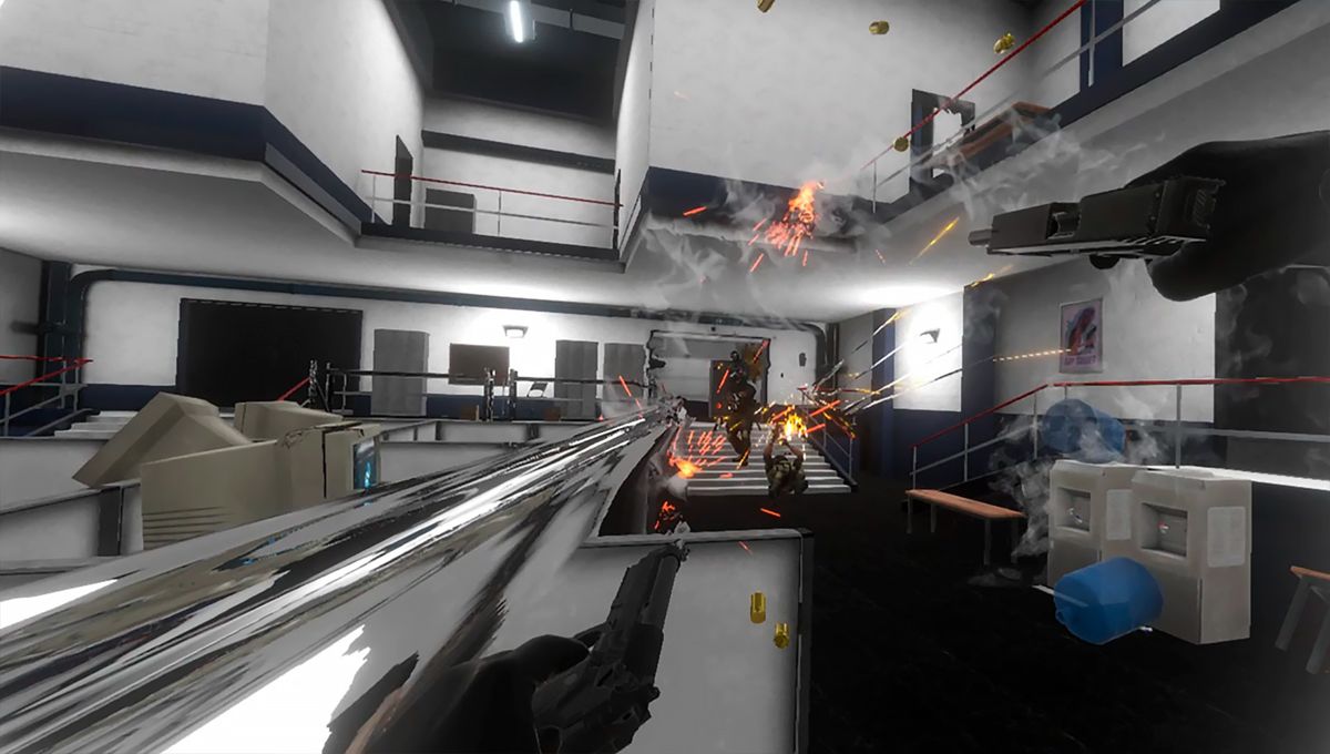 Hard Bullet Screenshot (Steam)