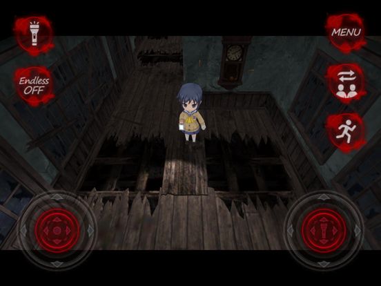 Corpse Party: Blood Drive Screenshot (iTunes Store)