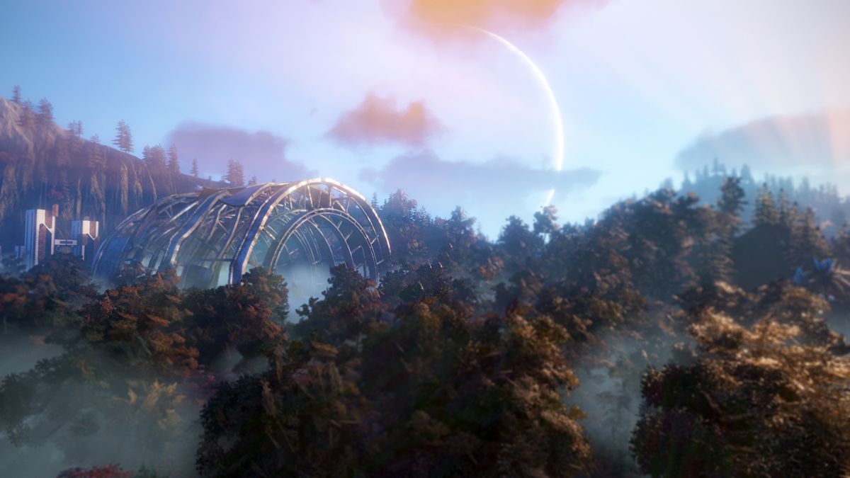 Edge of Eternity Screenshot (Steam (10/12/2018))