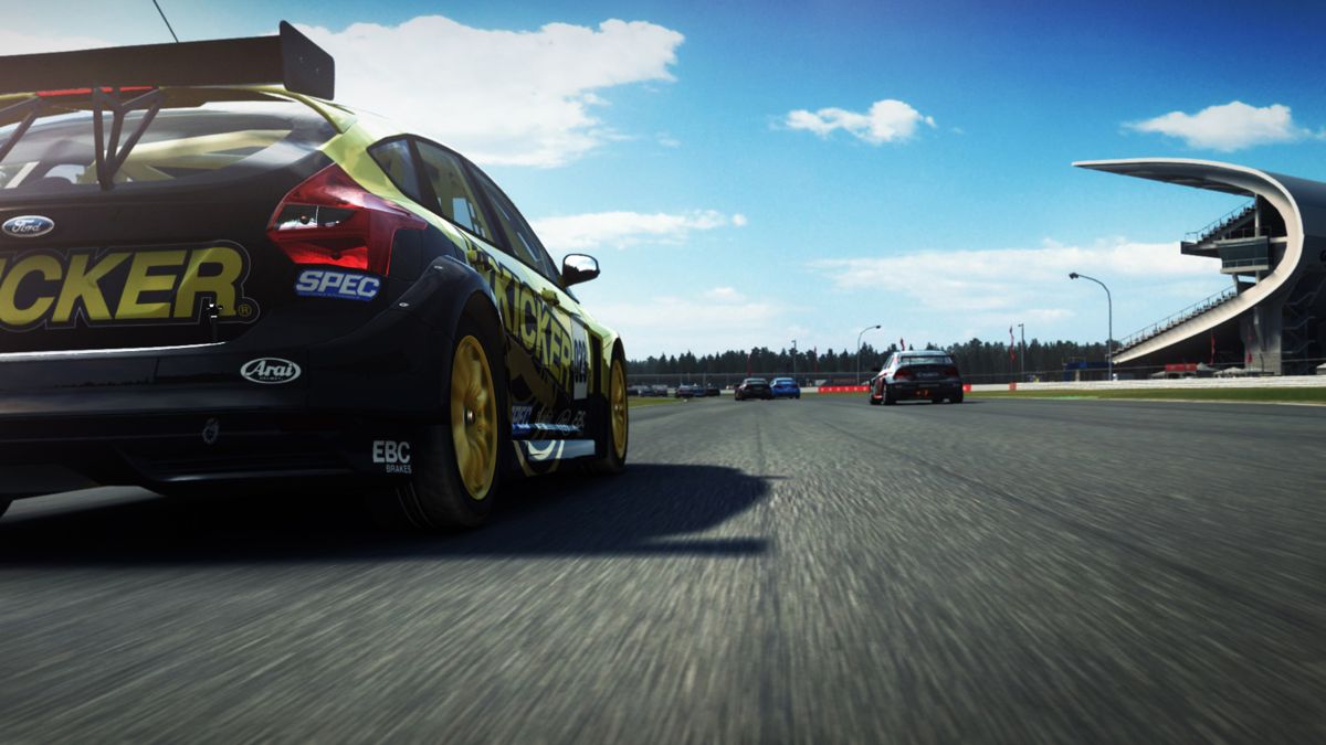 GRID: Autosport Screenshot (Steam)