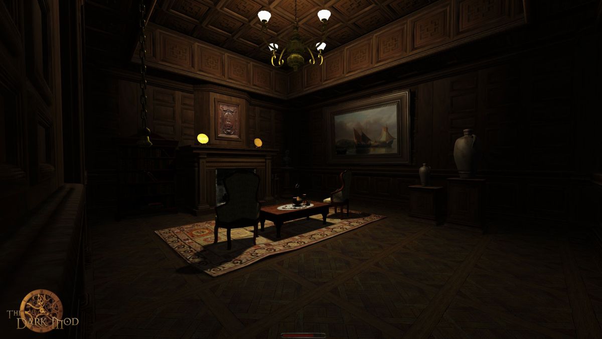 The Dark Mod Screenshot (Official Game Website)