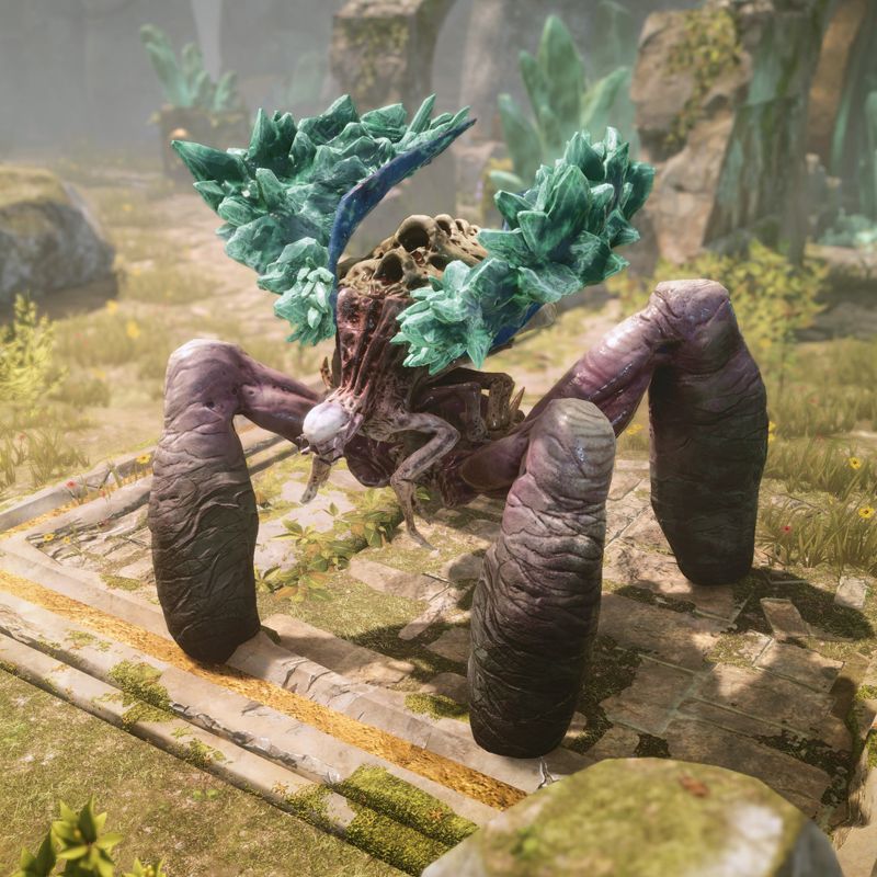 Phoenix Point: Legacy of the Ancients Screenshot (Steam)
