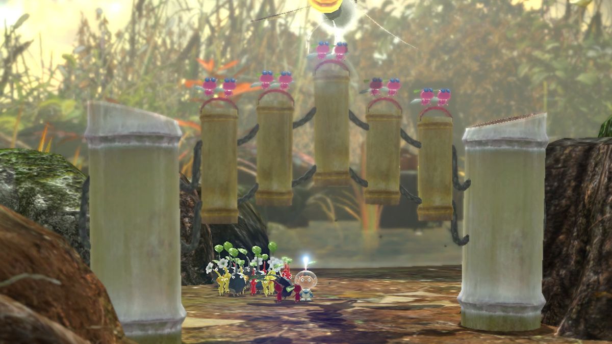 Pikmin 3 Deluxe Screenshot (Nintendo.com)