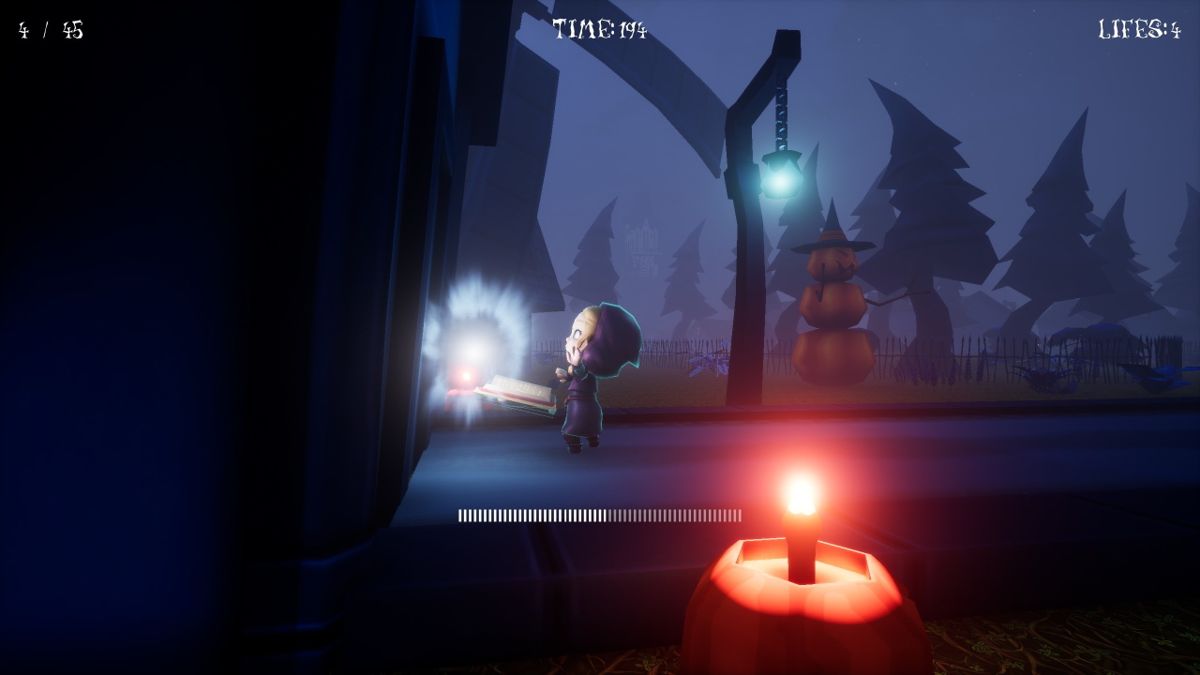 Haunted: Poppy's Nightmare Screenshot (Nintendo.com.au)