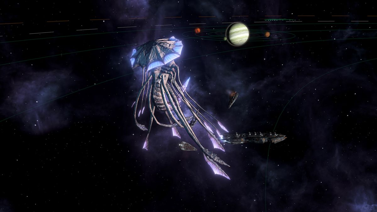 Stellaris: Console Edition - Expansion Pass Three Screenshot (PlayStation Store)
