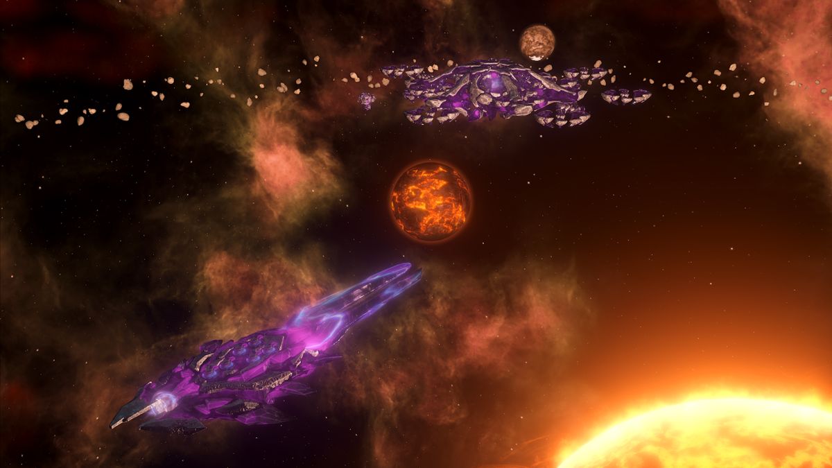 Stellaris: Console Edition - Expansion Pass Three Screenshot (PlayStation Store)