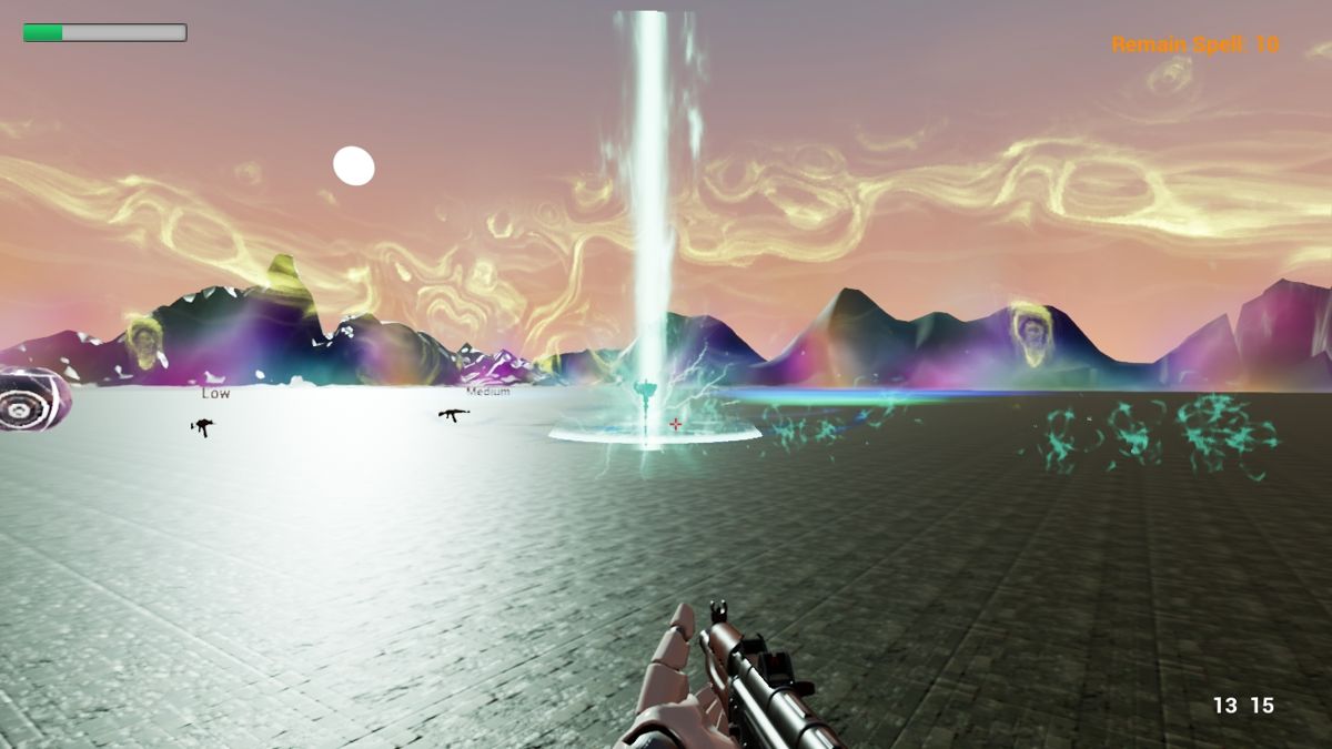 ZorroMoro Screenshot (Steam)