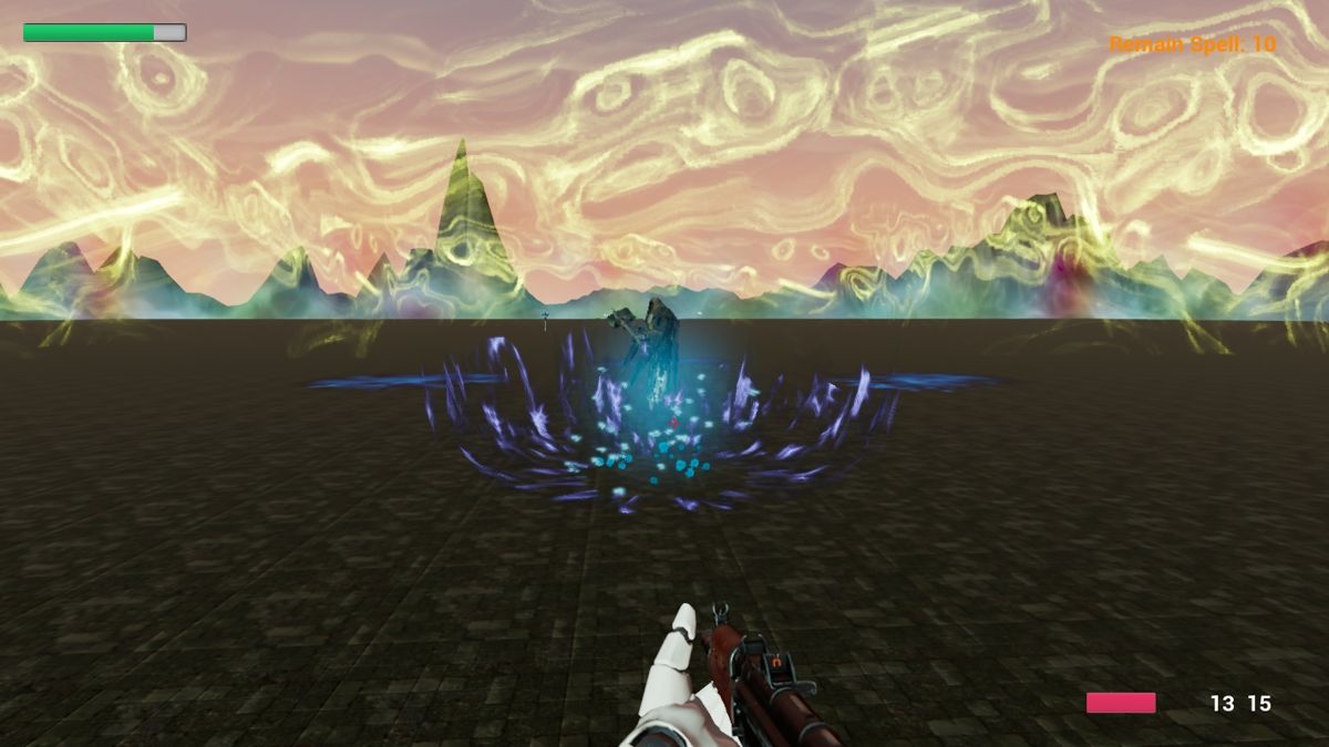 ZorroMoro Screenshot (Steam)