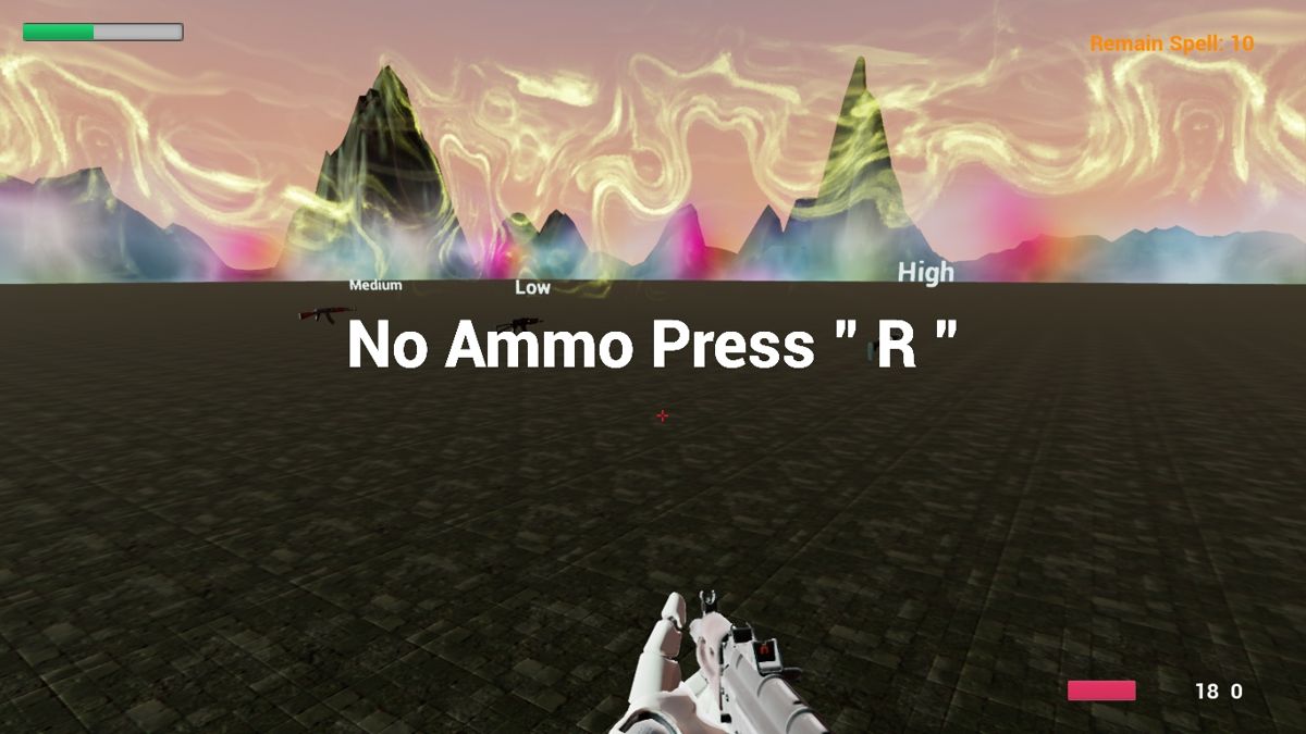 ZorroMoro Screenshot (Steam)