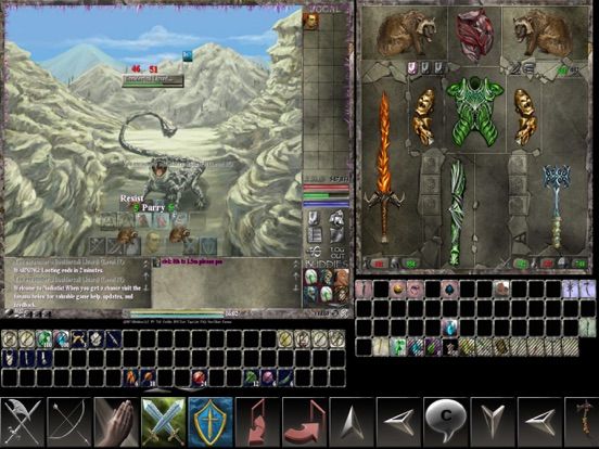 Nodiatis Screenshot (iTunes Store)
