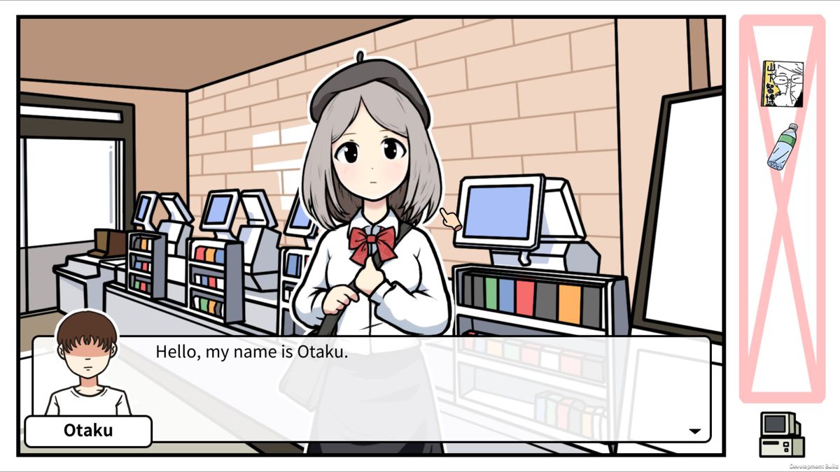 Otaku's Adventure Screenshot (Steam)