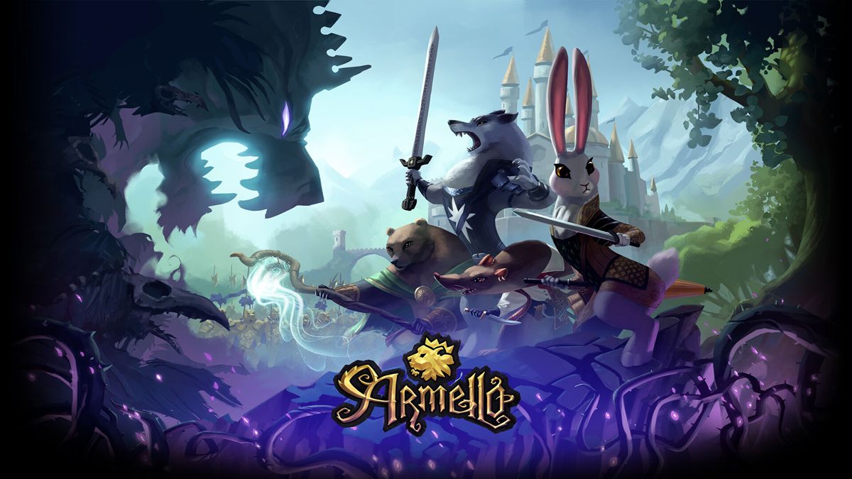 Armello Concept Art (Nintendo.co.jp)