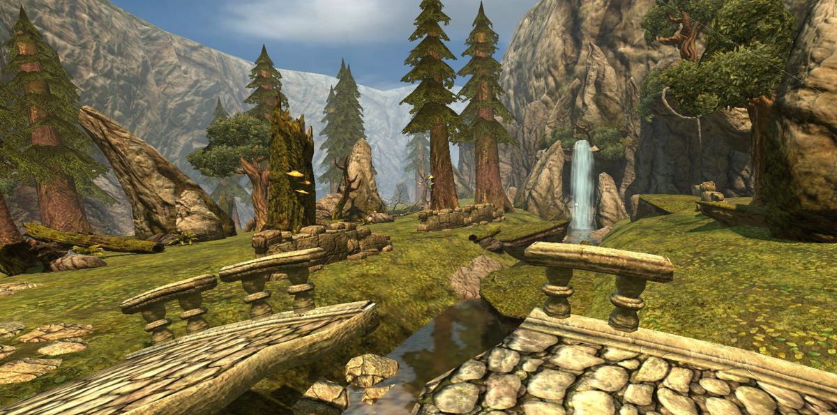 Ravensword: Shadowlands Screenshot (Steam)