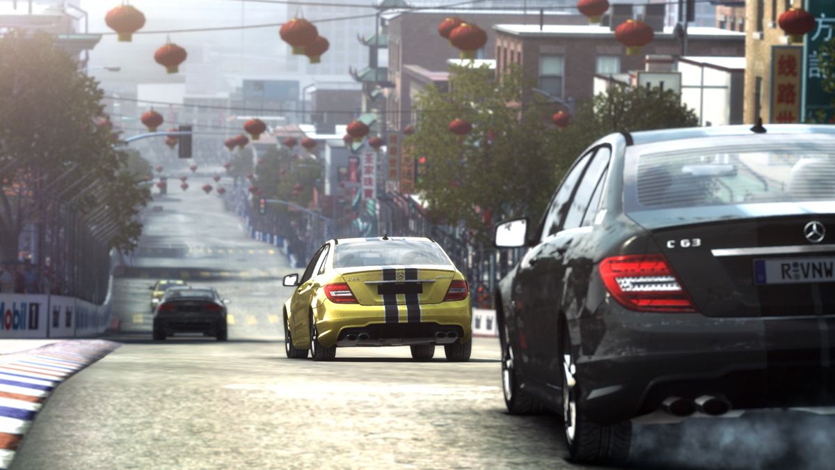 GRID: Autosport Screenshot (Steam)