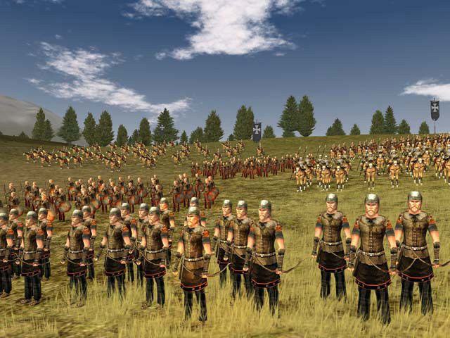 Rome: Total War Screenshot (Steam)