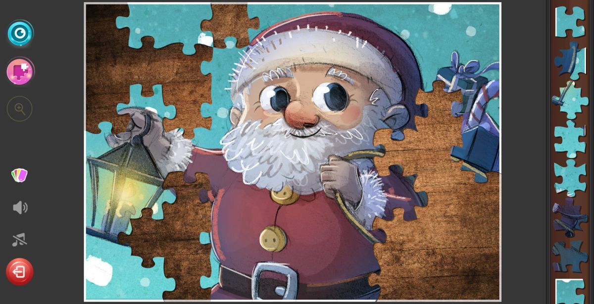 Children's Jigsaw Puzzles Screenshot (Steam)