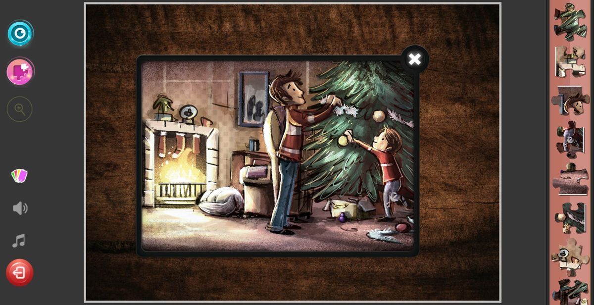 Children's Jigsaw Puzzles Screenshot (Steam)