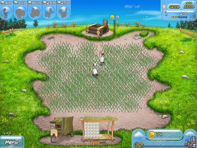 Farm Frenzy Screenshot (Steam)