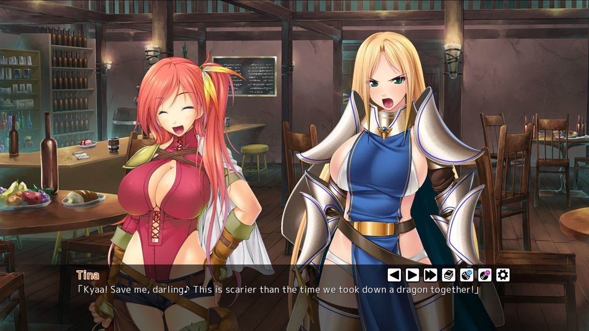 Master of the Harem Guild Screenshot (Steam)