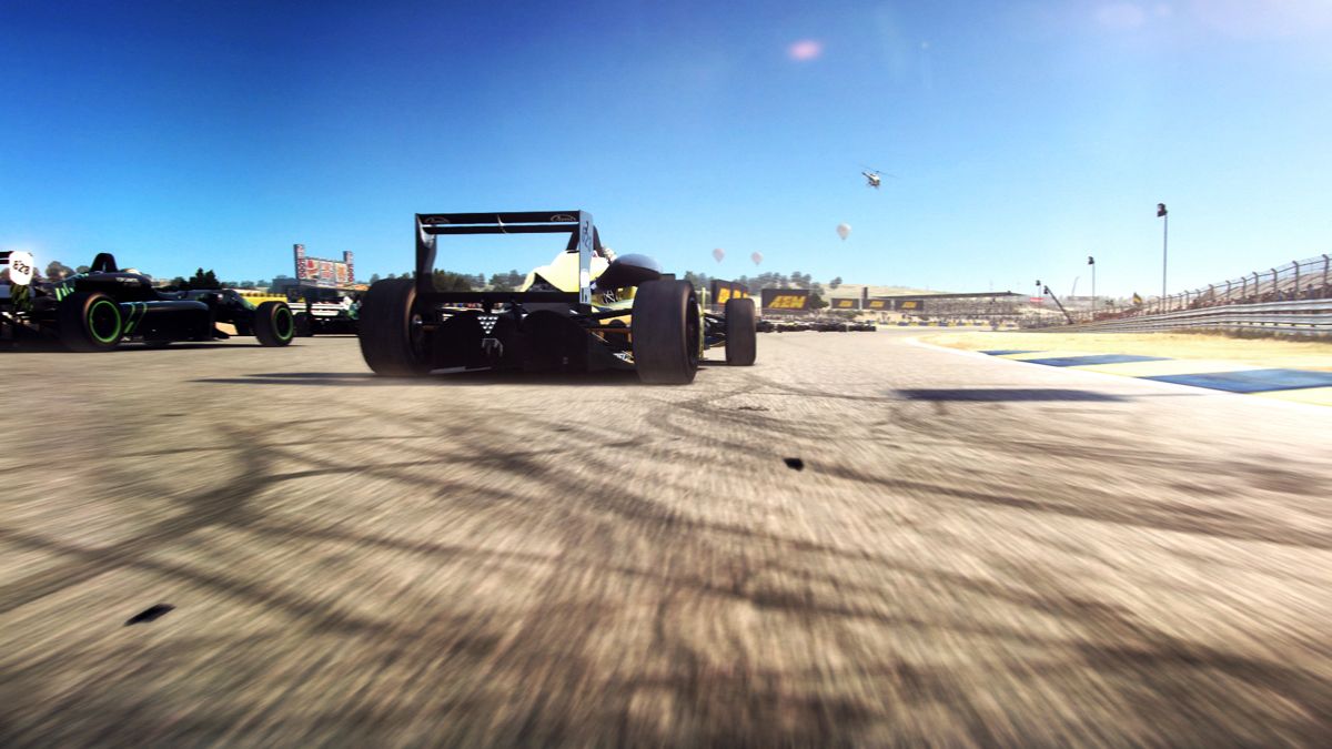 GRID: Autosport Screenshot (Steam)
