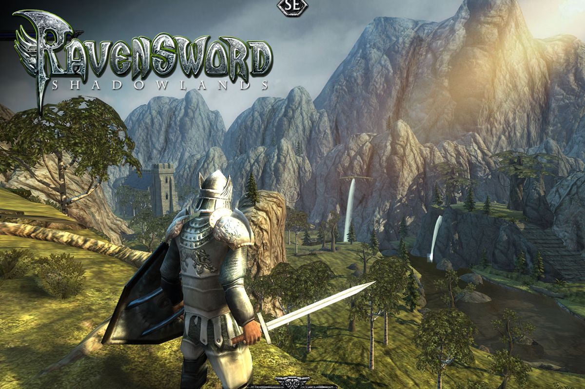 Ravensword: Shadowlands Wallpaper (Steam)