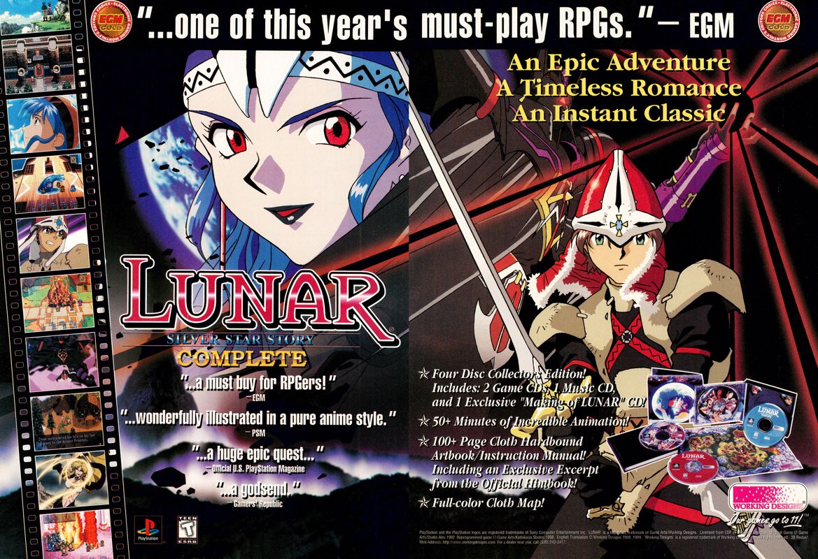 lunar game 3