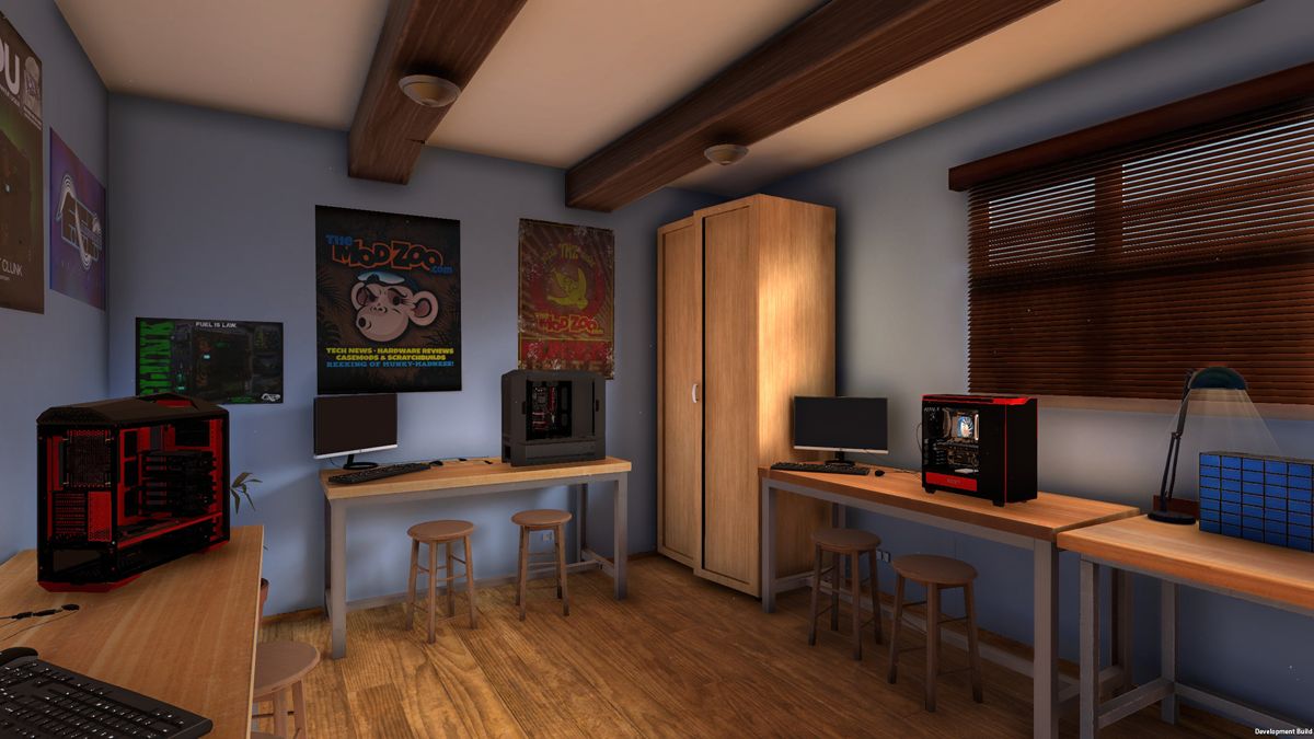 PC Building Simulator Screenshot (Steam (30/03/2018))