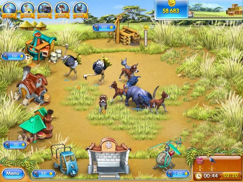 Farm Frenzy 3 Screenshot (Steam)