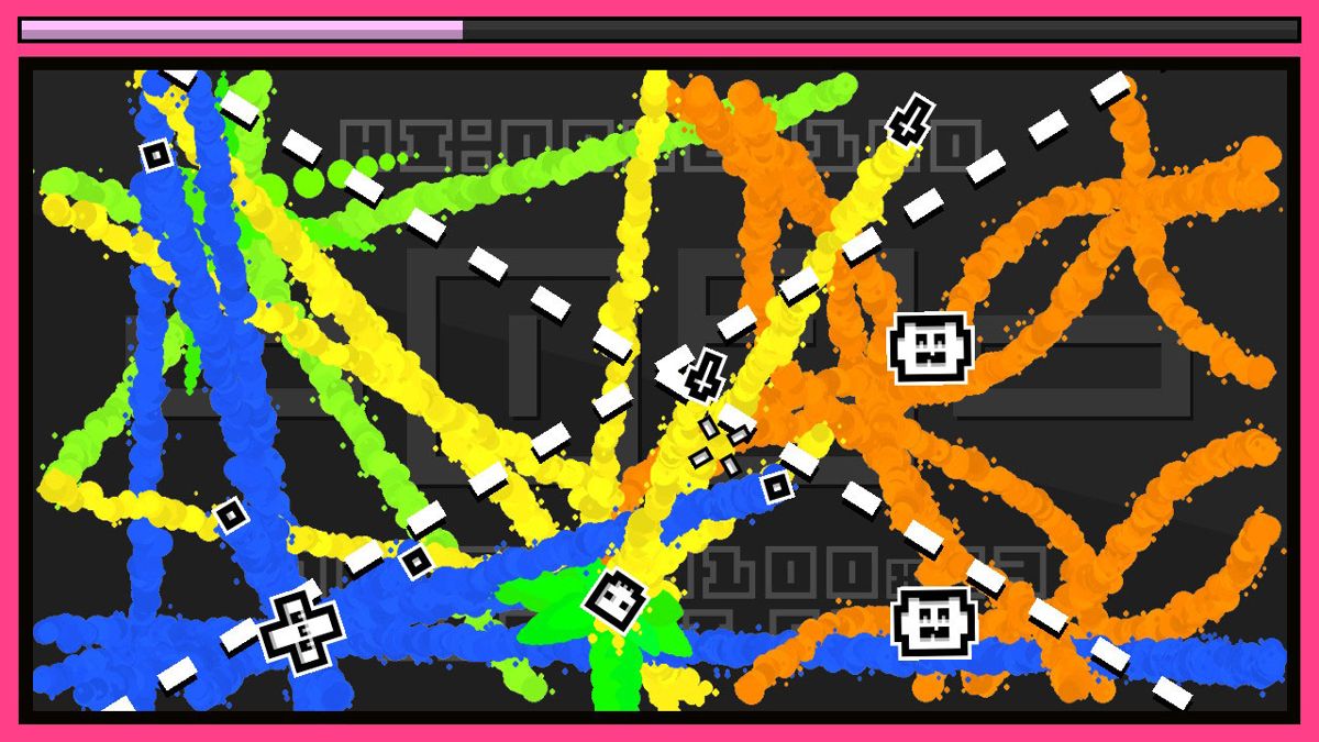 InkSplosion Screenshot (PlayStation Store)