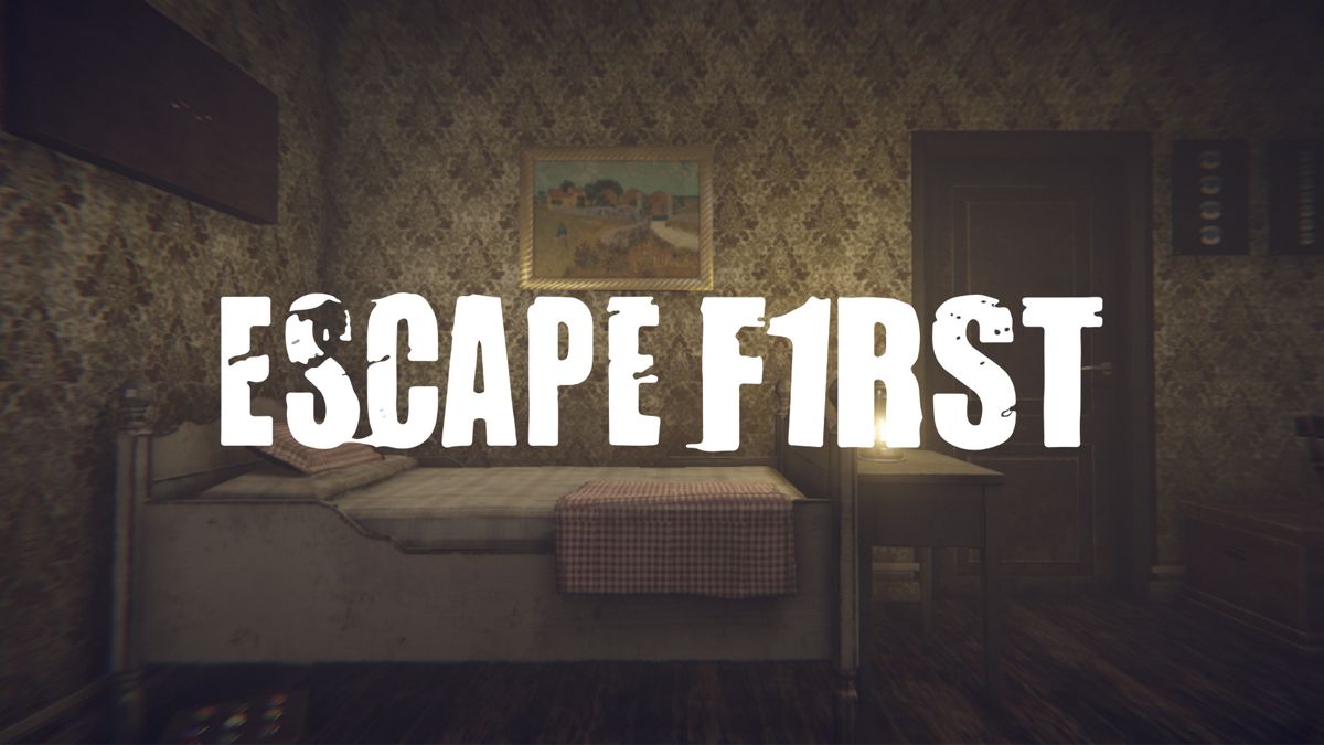 Escape F1rst Concept Art (Nintendo.com.au)