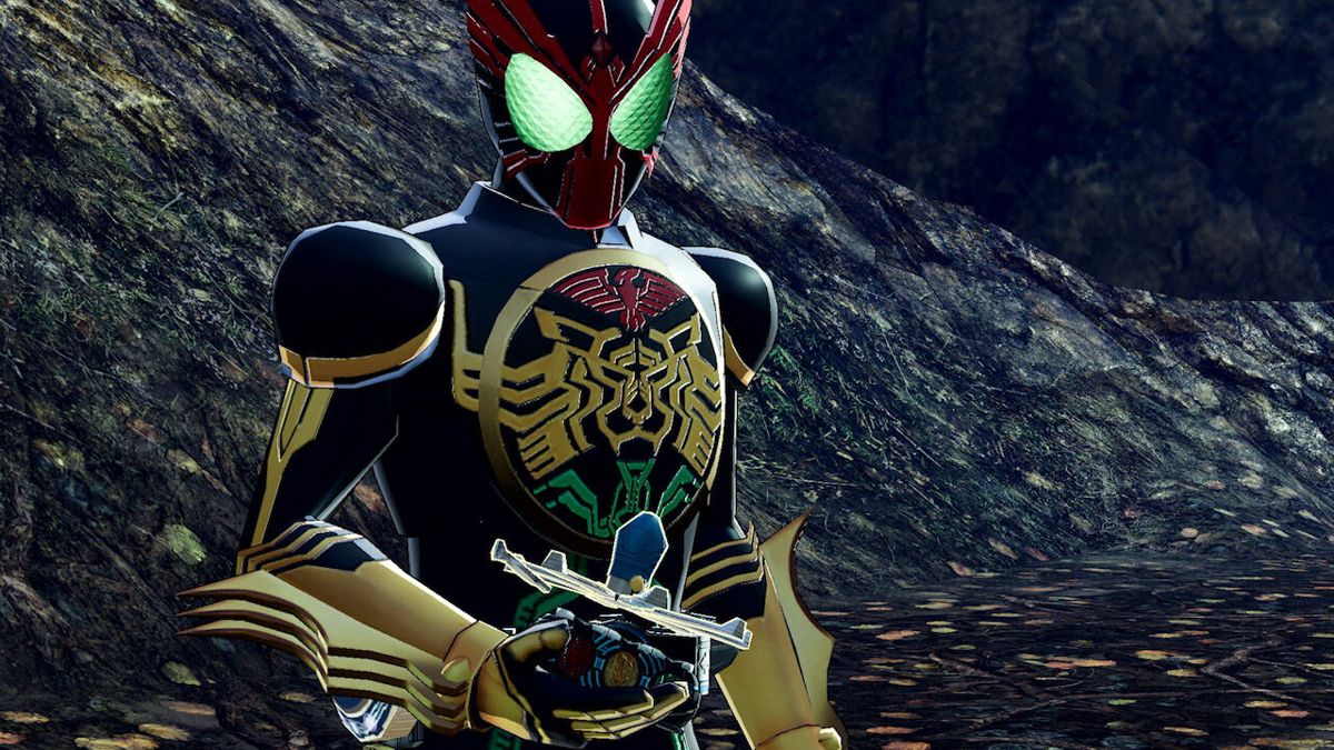Kamen Rider: Memory of Heroez official promotional image - MobyGames