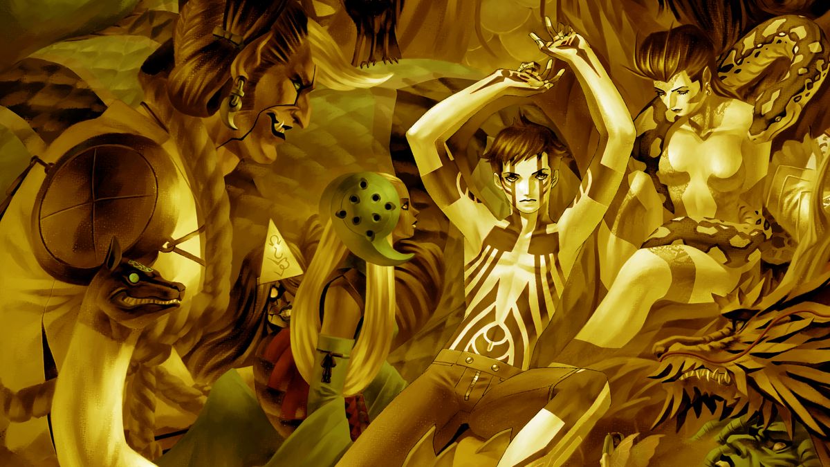 Shin Megami Tensei III: Nocturne - HD Remaster Other (PlayStation Store)