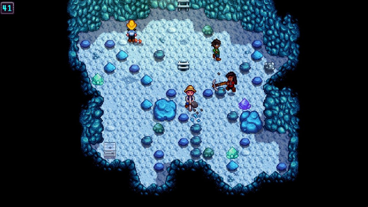 Stardew Valley Screenshot (Nintendo.co.nz)