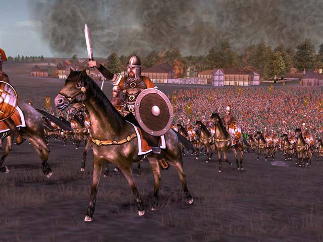 Rome: Total War Screenshot (Steam)