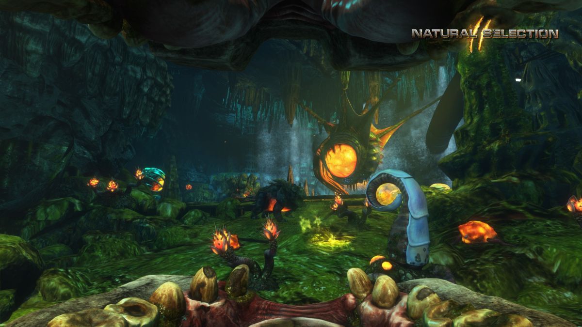 Natural Selection II Screenshot (Steam)